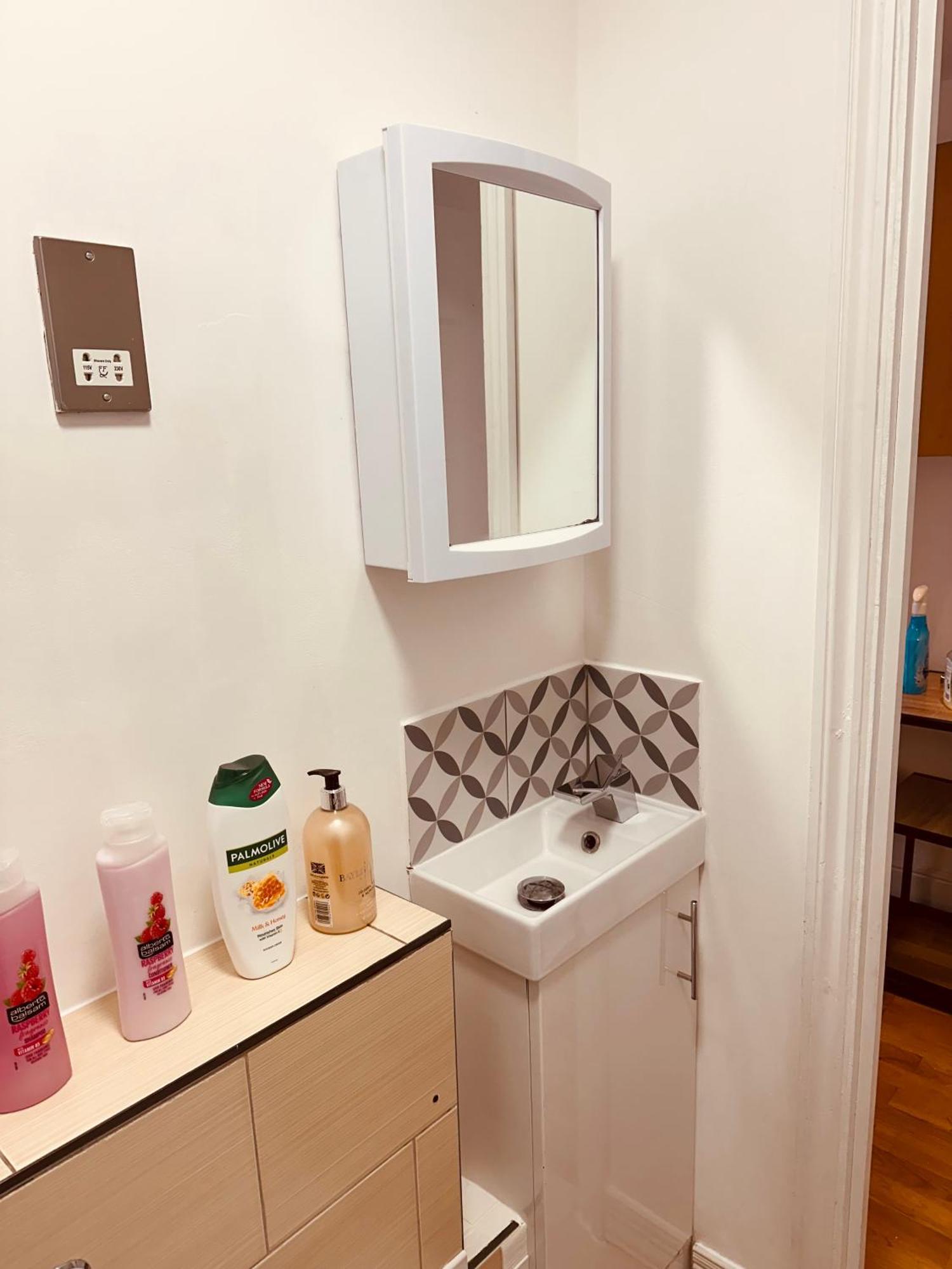 Stunning One Bedroom Studio Flat London Eksteriør billede
