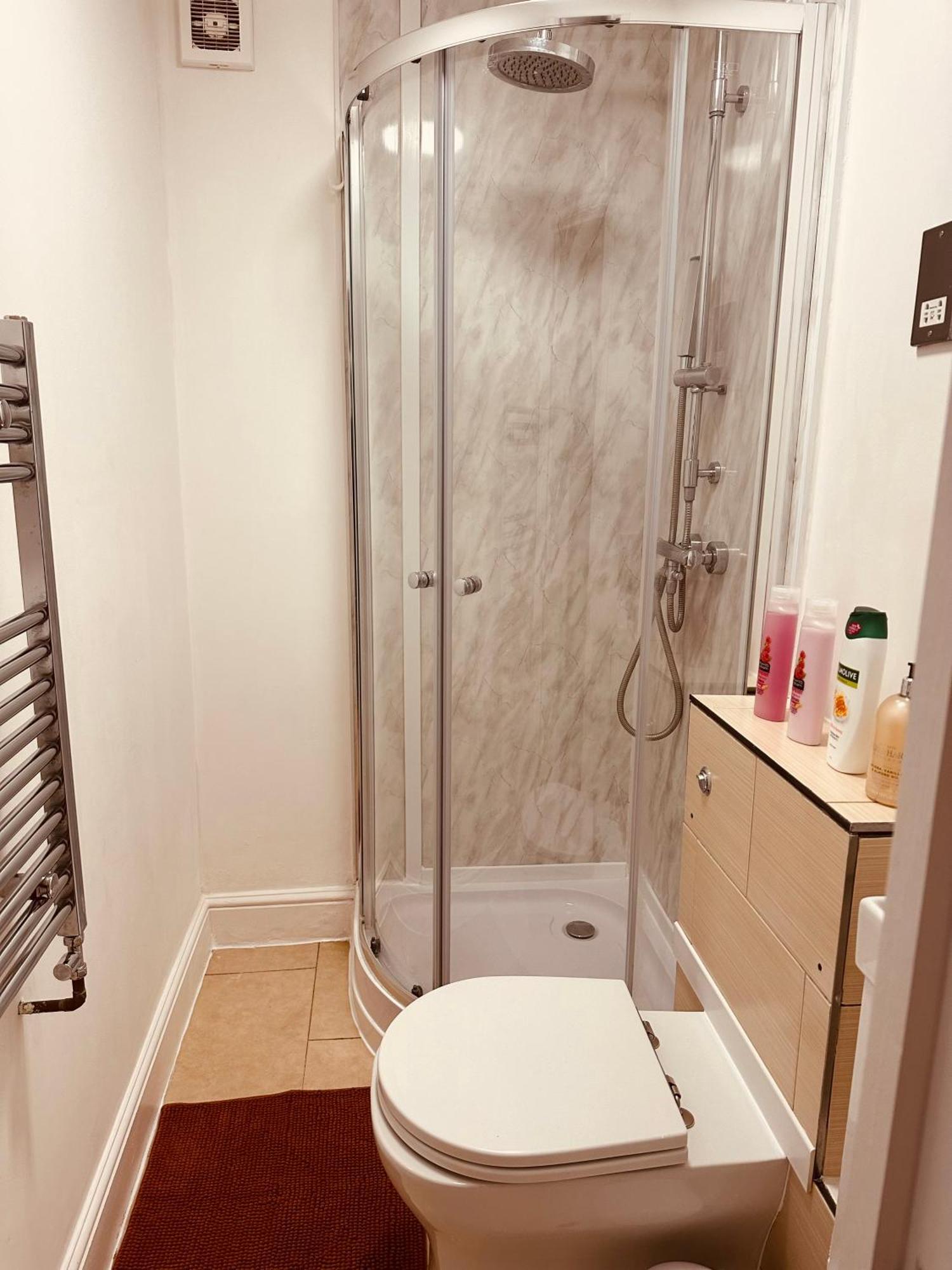 Stunning One Bedroom Studio Flat London Eksteriør billede